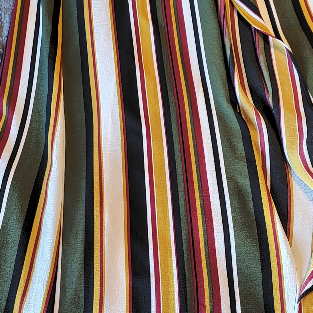 Flowy two button kimono - Picture 5 of 9